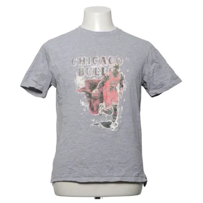 T-shirt (Gray, Multicolored) from Celebrity Icons Cotton, Viscose
