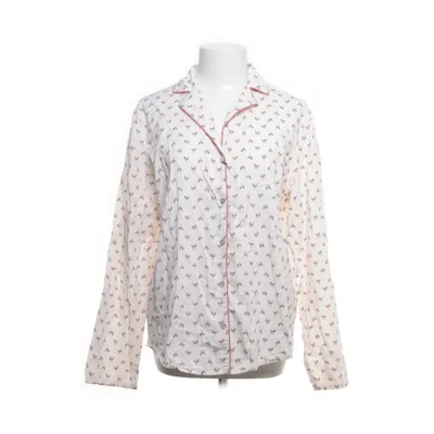 Pyjama shirt (Wit, Meerkleurig) van Triumph