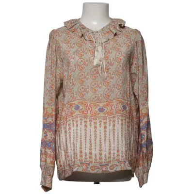Blouse (Beige, Meerkleurig) van Paul & Joe Zijde