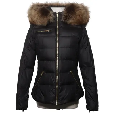 Down jacket (Black) from Rockandblue
