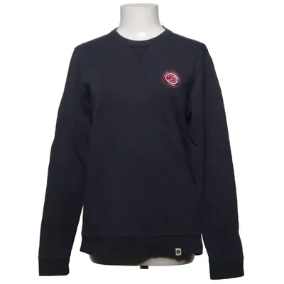 Sweatshirt (Blauw) van Pretty Green Katoen