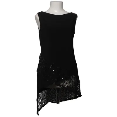 Top (Zwart) van Joseph Ribkoff Elastaan, Polyester