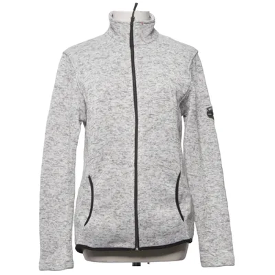 Fleece jacket (Gray) from Matterhorn Polyester