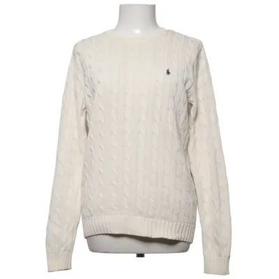 Trui (Wit) van Ralph Lauren Katoen