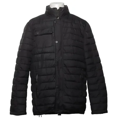 Winterjas (Zwart) van Matterhorn Polyamide