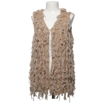 Vest (Beige) fra Mystery Jane