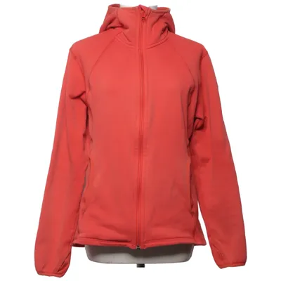 Hoodie (Red) from Fjällräven Polyamide, Polyester