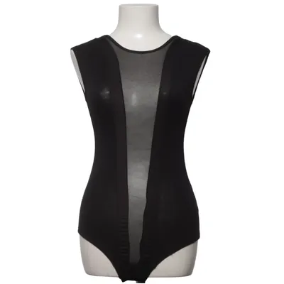 Body (Black) from Evita Elastane, Polyester, Viscose