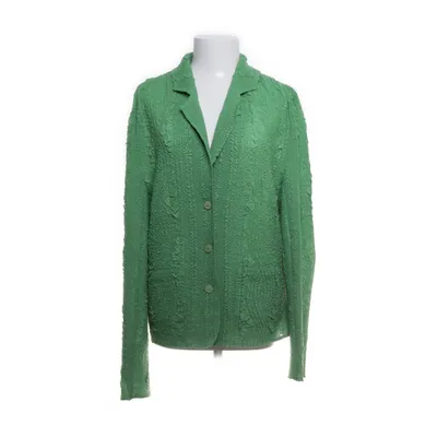 Cardigan (Green) from Kriss Cotton, Polyester