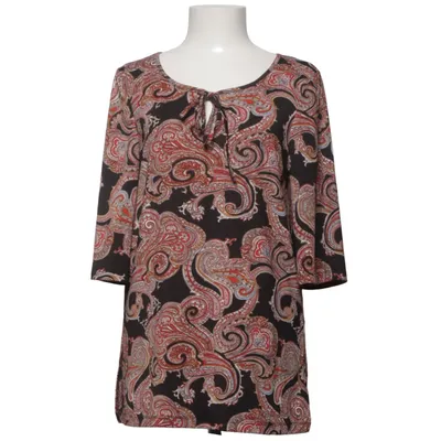 Tunic (Black, Red, Multicolored) from Happy Holly Elastane, Polyester