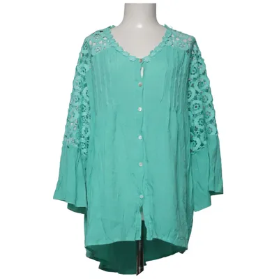 Blouse (Groen) van Fashion