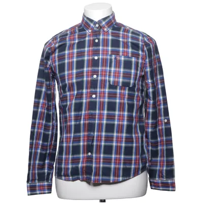 Chemise en flanelle (Bleu, Rouge, Multicolore) de Colin's Coton