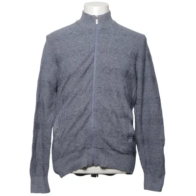 Cardigan (Bleu) de State of Art Coton