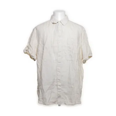 Kortärmad skjorta (Beige) från Angelo Litrico Linne