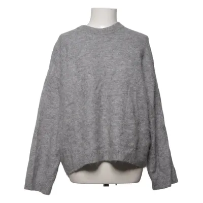 Sweater (Gray) from WE Alpaca wool, Elastane, Recycled polyester