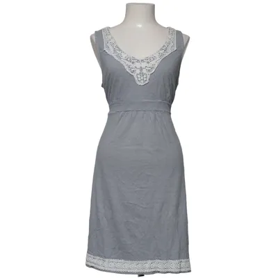Jurk (Blauw, Wit) van Fatface Katoen