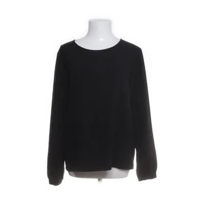 Blus (Svart) från Dahlens Konfektion Elastan, Polyester