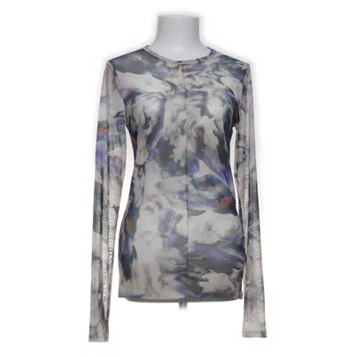 Blus (Blå, Flerfärgad) från H&M