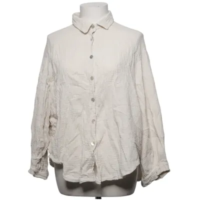 Skjorta (Beige) från Mioni Bomull