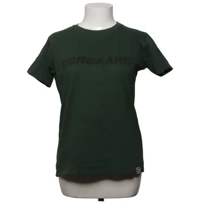 T-shirt (Grön) från Mads Nørgaard Ekologisk bomull