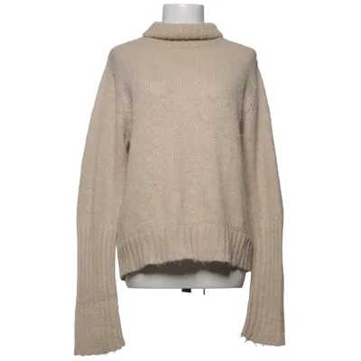Polotröja (Beige) från Intown Akryl, Mohair, Polyester