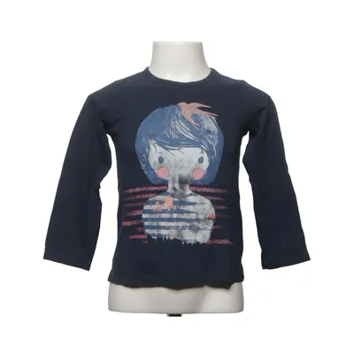 Lange mouwen shirt (Blauw) van Benetton