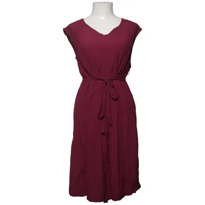 Zwangerschapsjurk (Lila) van BPC Mama Polyester, Viscose