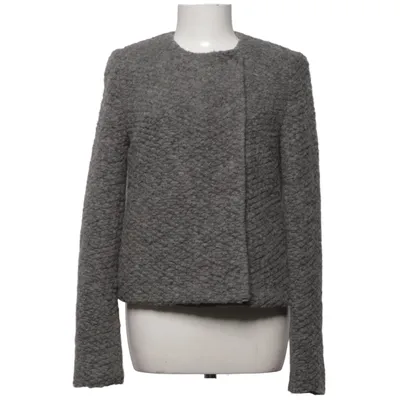 Cardigan (Gris) de Boss Orange Élasthane, Viscose