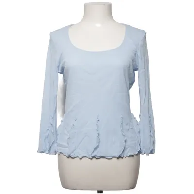 Blouse (Blue) from Brunella Polyamide