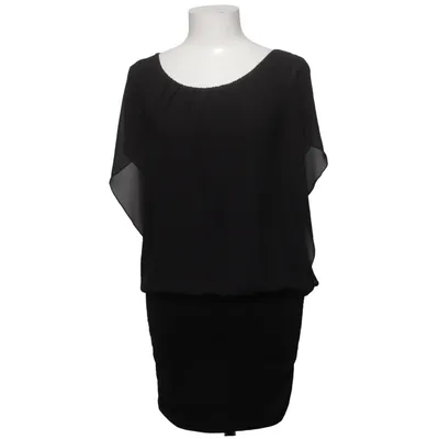 Klänning (Svart) från Jennifer Taylor Elastan, Polyester, Viskos