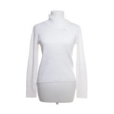 Turtleneck (White) from Polo Jeans Company Ralph Lauren Cotton, Nylon