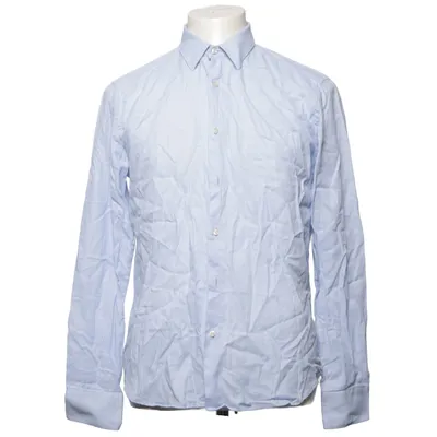 Shirt (Blue) from Pancaldi & B Cotton
