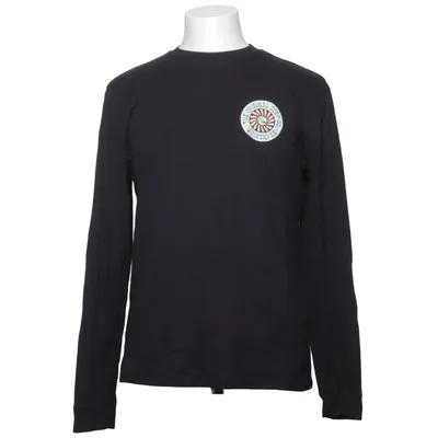 Långärmad t-shirt (Svart) från Quiksilver Bomull