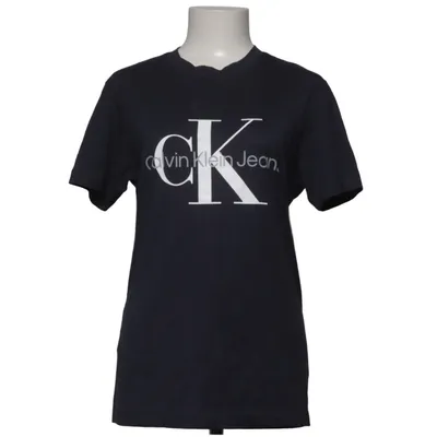 T-shirt (Gris) de Calvin Klein Jeans Coton