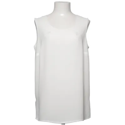Top (White) from Evening by Merrytime Polyester