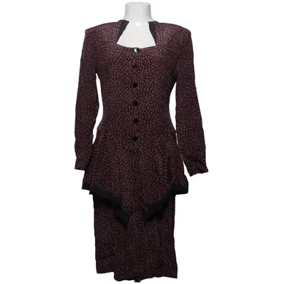 Robe chemise (Noir, Rose, Multicolore) de Mariella Burani