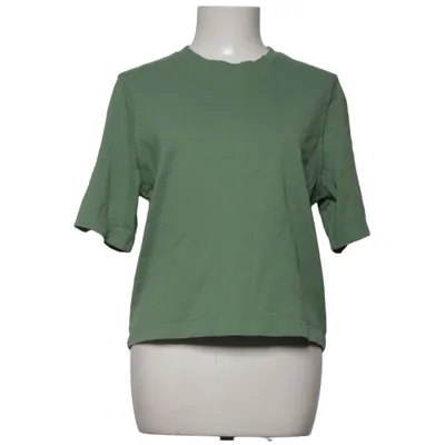 T-shirt (Groen) van United Colors of Benetton Katoen