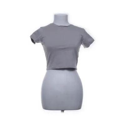 T-shirt (Gray) from Sinsay