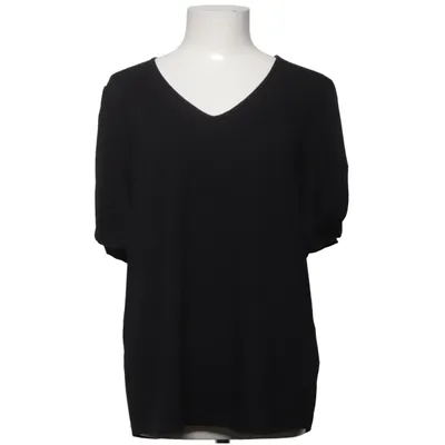 Haut (Noir) de Cotonel Élasthane, Viscose