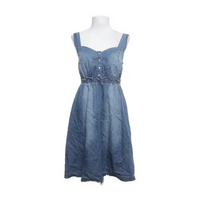 Jeansklänning (Blå) från Ellos Bomull