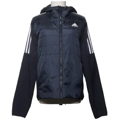 Veste légère (Bleu) de Adidas Élasthane, Polyester