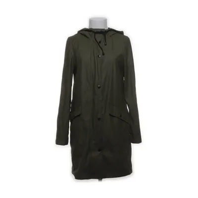 Parka (Green) from Vero Moda Polyester, Polyurethane