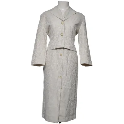 Set (Beige) von Yessica by C&A Leinen, Polyester, Viskose