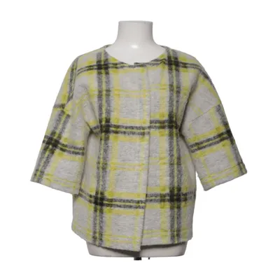 Surchemise (Gris, Jaune, Noir) de Yes Yes Polyester, Laine