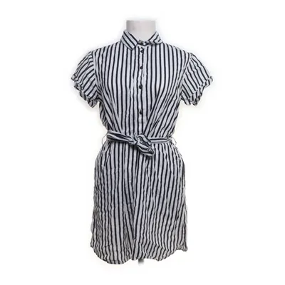 Blousejurk (Wit, Zwart) van Mango Casual