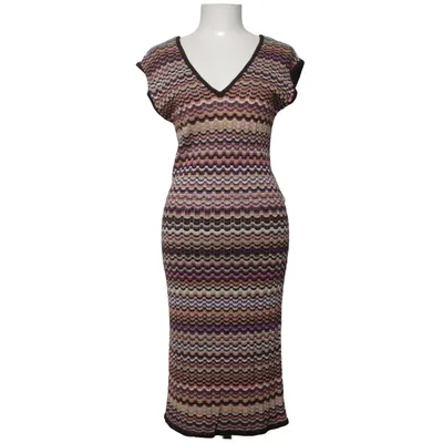 Robe (Violet, Marron, Multicolore) de Missoni Lindex Viscose