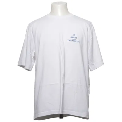 T-shirt (Hotel De La Creativite) von Yôke Bio-Baumwolle