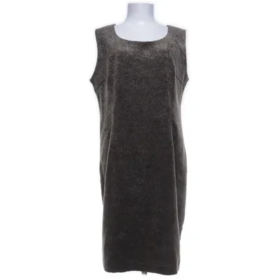 Robe (Marron) de Cashmere Polyester