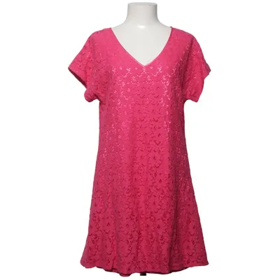 Dress (Pink) from By Jolima Cotton, Polyamide