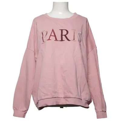 Sweatshirt (Pink) from Gina Cotton, Polyester